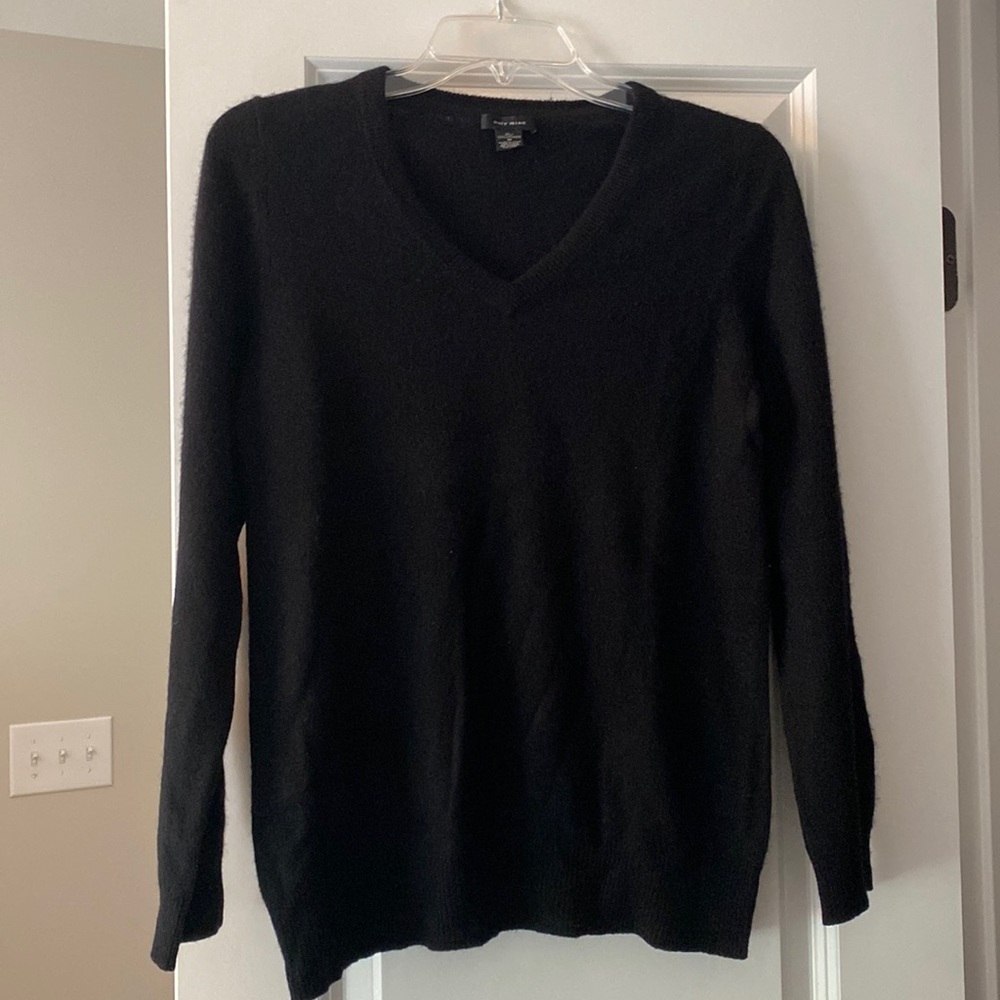 Cashmere sweater
